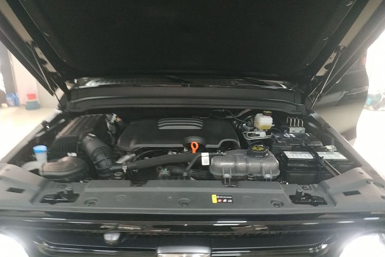 坦克300 2024款 2.0T 挑战者局部细节24