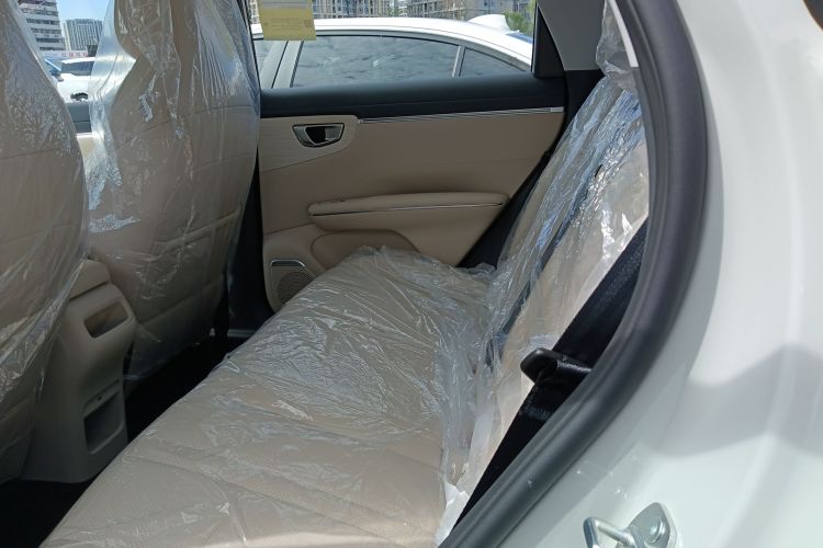 五菱汽车 缤果S 2025款 325km 尊享款中控内饰21