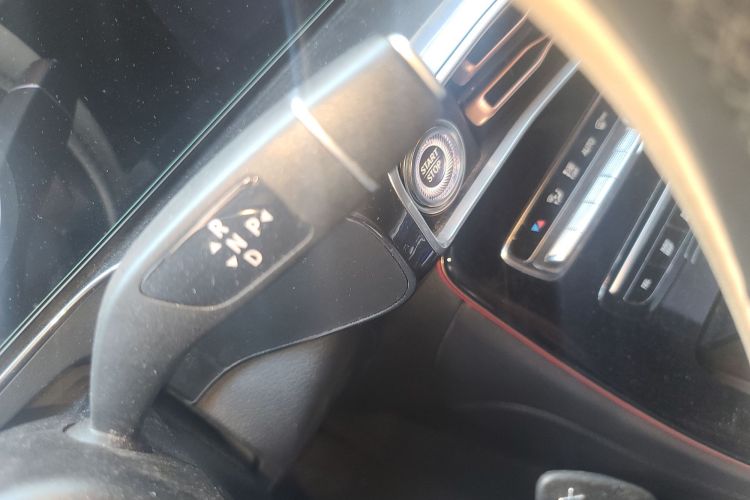 奔驰EQC 2022款 EQC 350 4MATIC局部细节18