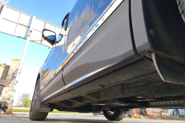 雪佛兰 探界者 2022款 轻混 550T RS 智能拓界版局部细节9002