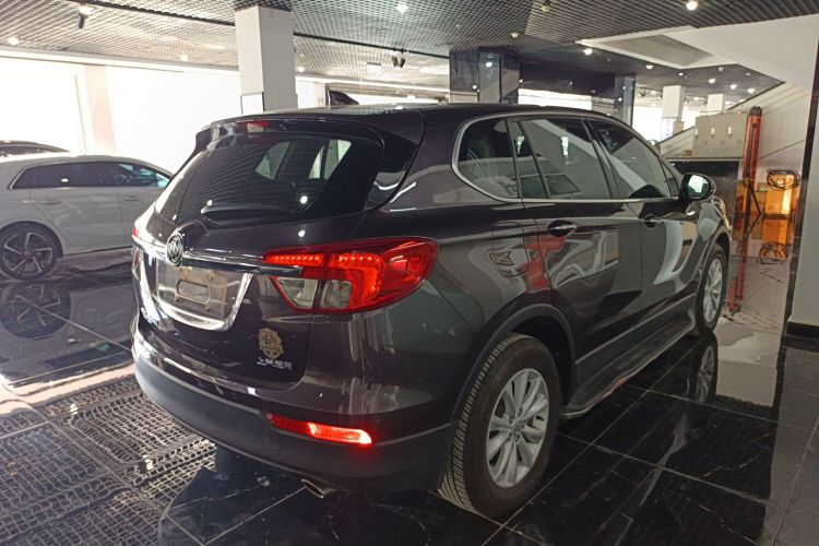 别克 昂科威 2017款 28T 四驱精英型车身外观6005