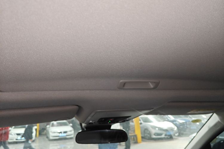 本田 雅阁 2024款 260TURBO 豪华版中控内饰22