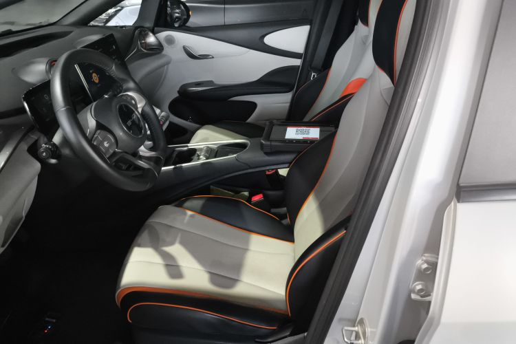 比亚迪 海豚 2021款 405km 时尚版中控内饰19