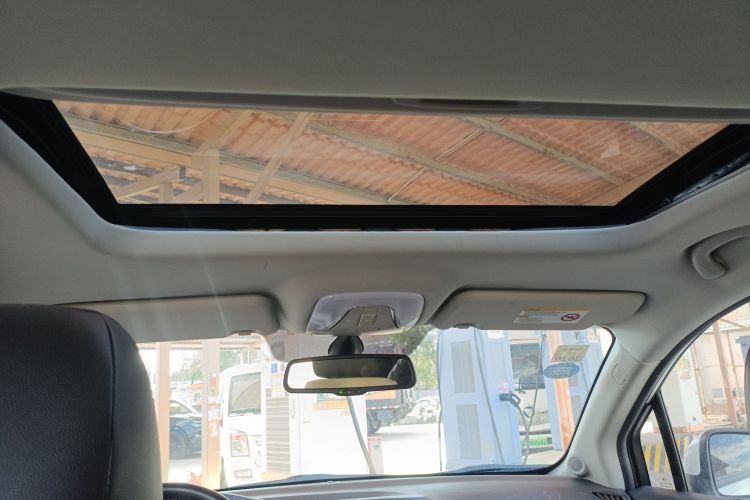 广汽传祺 传祺GS4新能源 2017款 1.5L PHEV尊享版中控内饰22