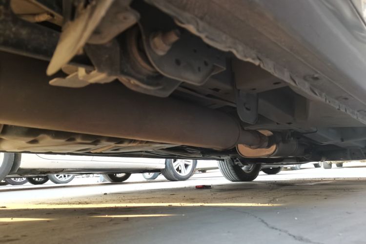 别克GL8 2011款 3.0L GT豪华商务豪雅版局部细节9002