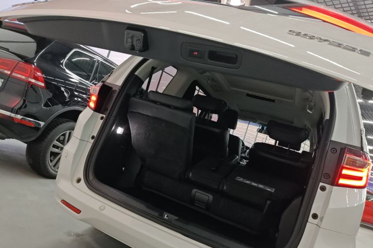 本田 奥德赛 2018款 2.4L 智享版局部细节23