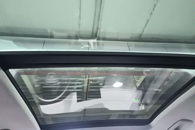 奥迪Q5L 2022款 40T 时尚动感型局部细节22