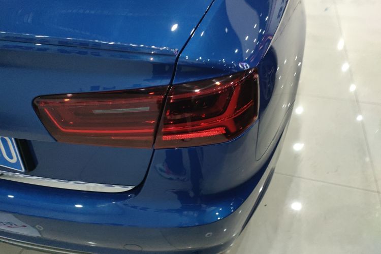 奥迪S6 2017款 S6 4.0TFSI车身外观6006