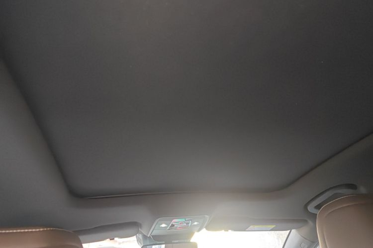 比亚迪 汉 2020款 EV 超长续航版豪华型中控内饰22