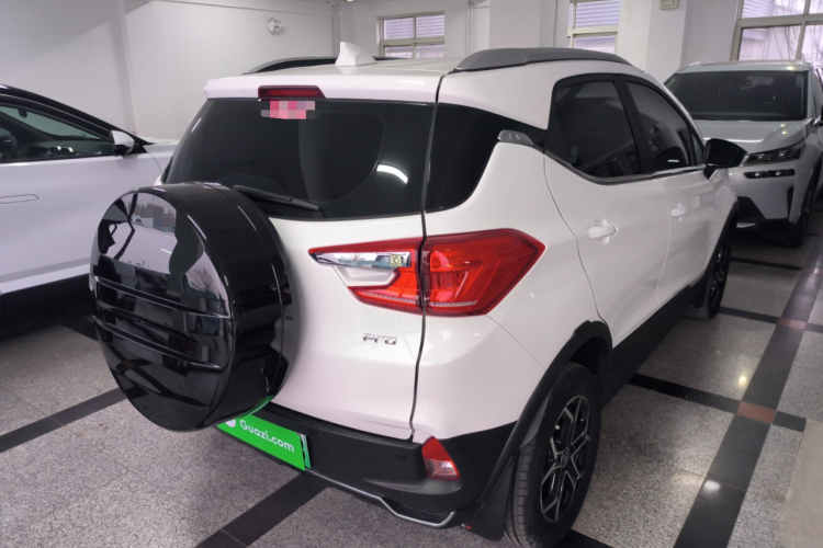 比亚迪 元Pro 2023款 401KM豪华型车身外观7