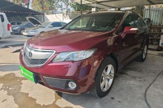 讴歌RDX(进口) 2013款 3.0L 两驱精英版