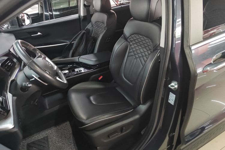 现代 库斯途 2021款 380TGDi 智爱旗舰版 TOP Premium局部细节19