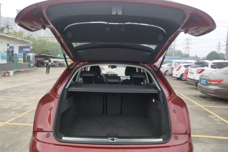 奥迪Q3 2015款 35 TFSI 舒适型局部细节23