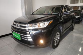 丰田 汉兰达 2018款 2.0T 两驱精英版 5座 国VI