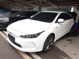 吉利几何A 2022款 Pro 430KM 青苹果Pro