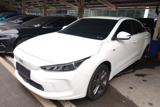 吉利几何A 2022款 Pro 430KM 青苹果Pro