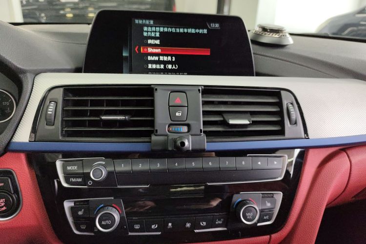 宝马4系 2017款 425i M运动套装中控内饰16