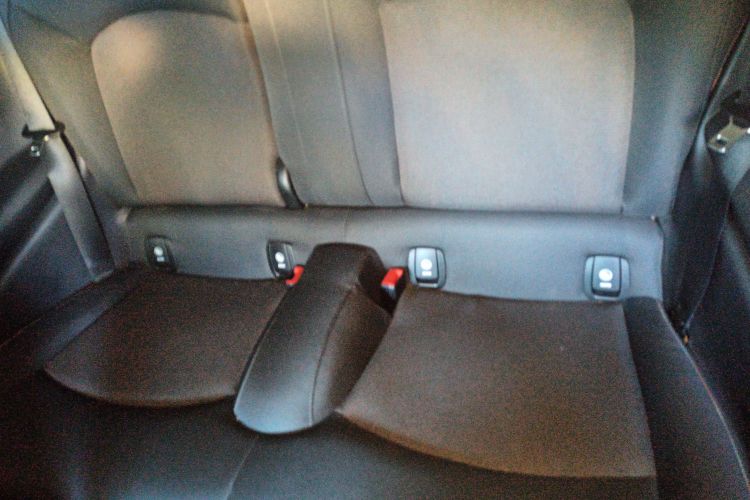 MINI 2021款 1.5T ONE PLUS中控内饰21