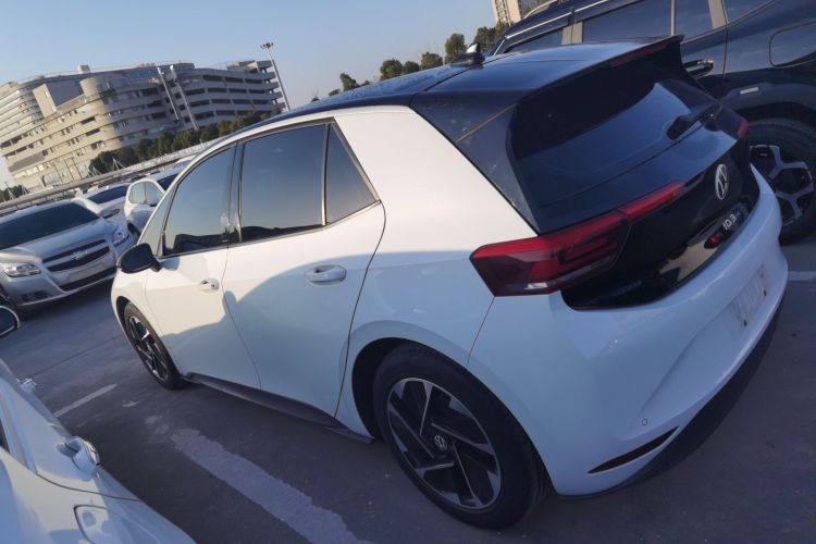 大众ID.3 2024款 纯净智享版车身外观6003