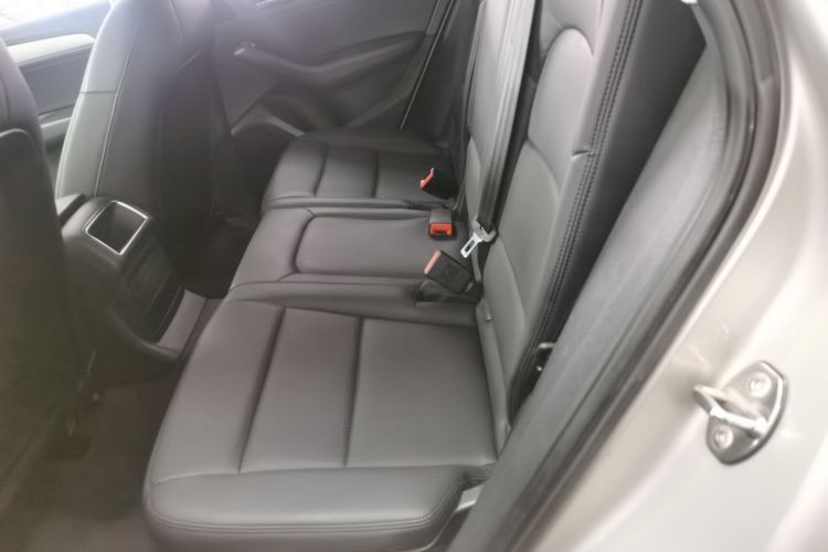 奥迪Q5 2016款 40 TFSI 进取型中控内饰21