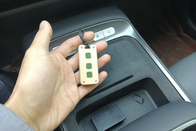 名爵 MG ES5 2025款 425pro 后驱版中控内饰7001