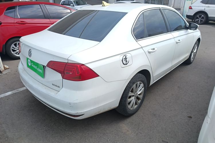 大众 宝来 2016款 1.6L 自动时尚型车身外观6002