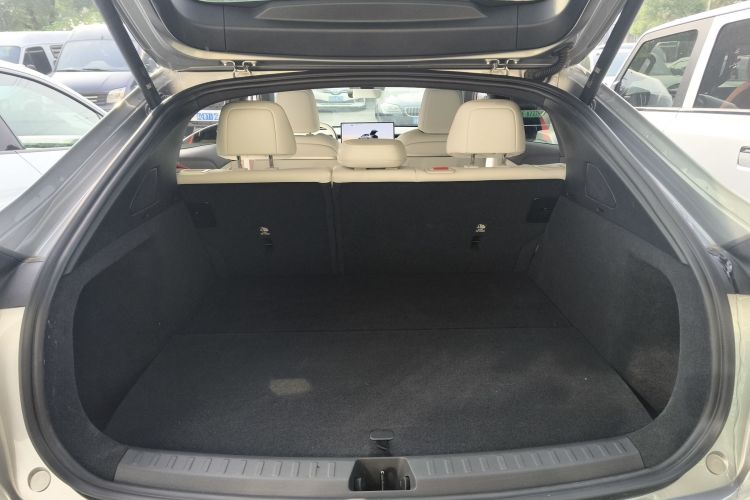 乐道L60 2024款 60kWh 后驱版局部细节23