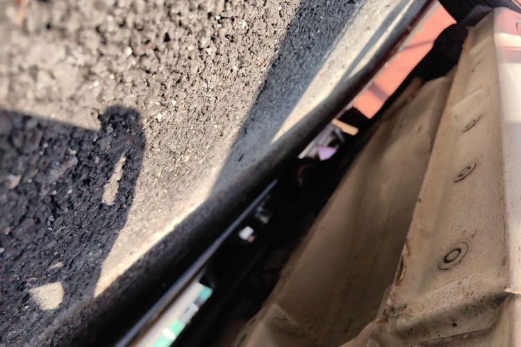 福特 嘉年华 2013款 三厢 1.5L 自动品尚型局部细节9001