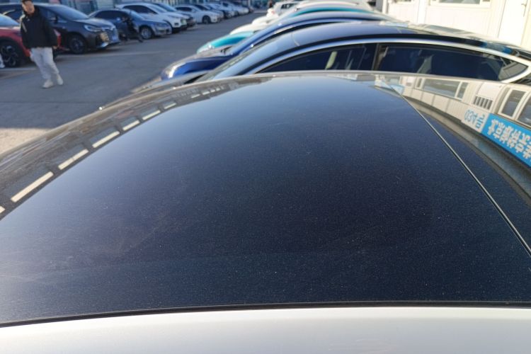 特斯拉 Model 3 2022款 后轮驱动版局部细节57