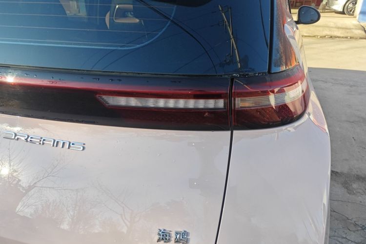 比亚迪 海鸥 2023款 自由版车身外观6006