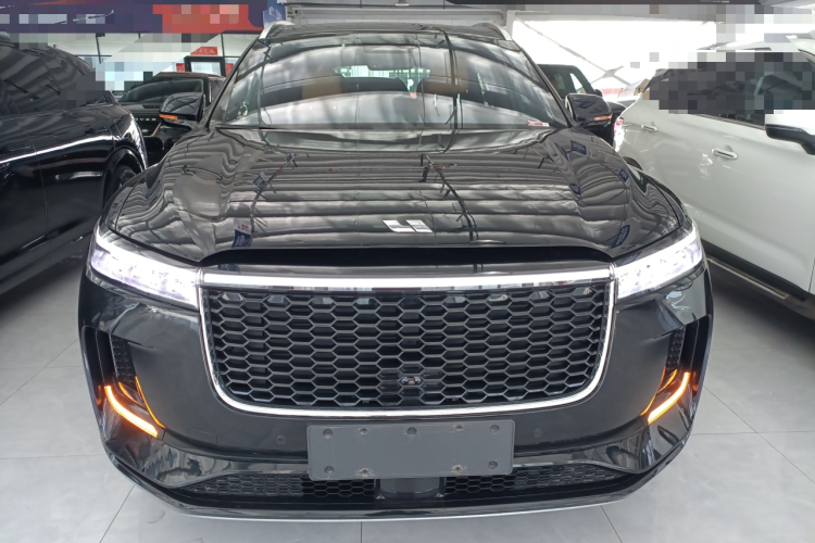 理想汽车 理想ONE 2021款 增程6座版车身外观6001