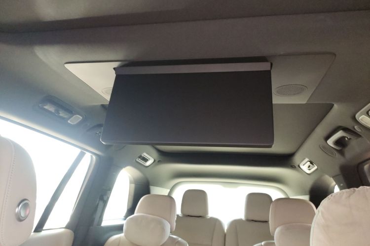 理想汽车 理想L9 2022款 Max中控内饰22