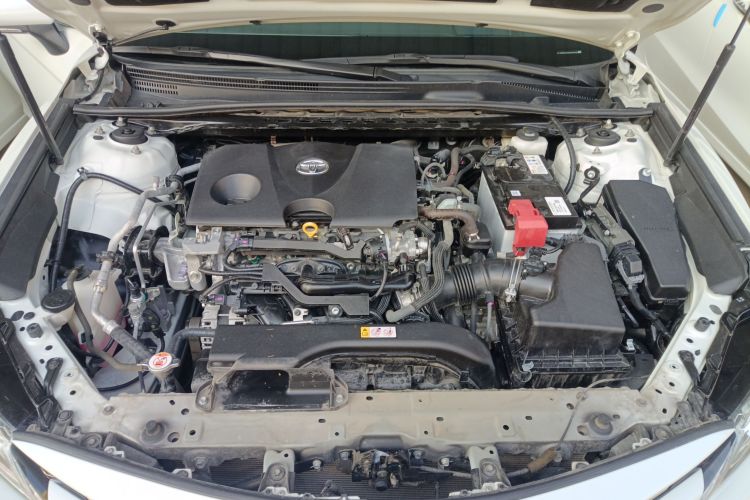 丰田 凯美瑞 2019款 2.0G 豪华版 国VI机舱底盘24