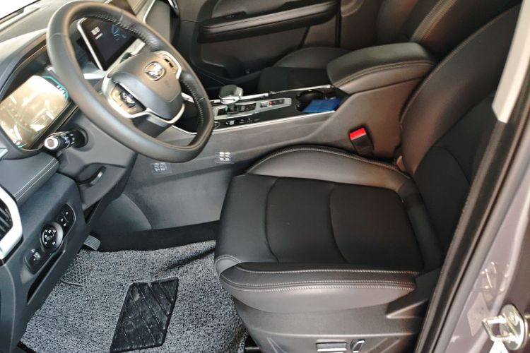 凯翼 炫界Pro 2021款 1.5T CVT劲豪版中控内饰19