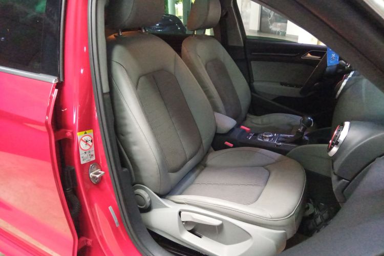 奥迪A3 2020款 Limousine 35 TFSI 时尚型 国VI局部细节41