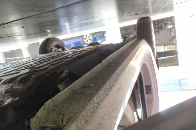 吉利银河 2023款 熊猫mini 200km 耐力熊局部细节9001