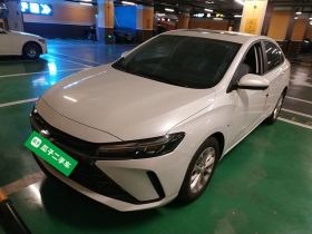 雪佛兰 科鲁泽 2024款 1.5L 双离合悦享版