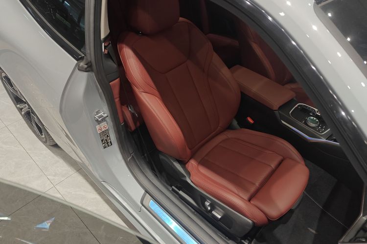 宝马4系 2022款 425i M运动套装局部细节41