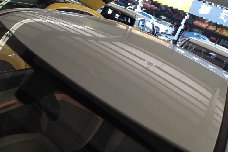 五菱汽车 宏光MINIEV 2022款 马卡龙时尚款 磷酸铁锂车身外观57