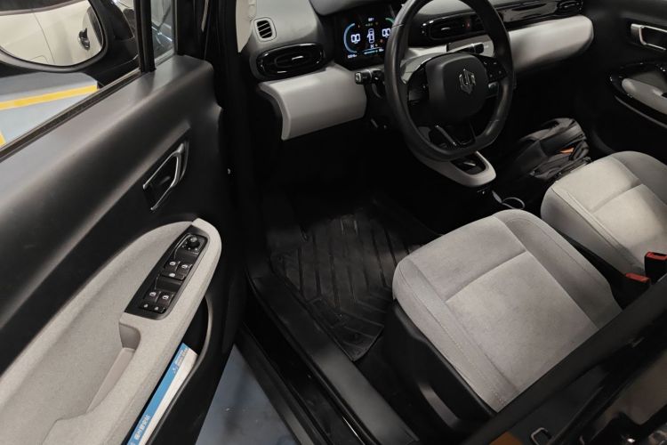 零跑汽车 零跑T03 2022款 皓玉版中控内饰7003