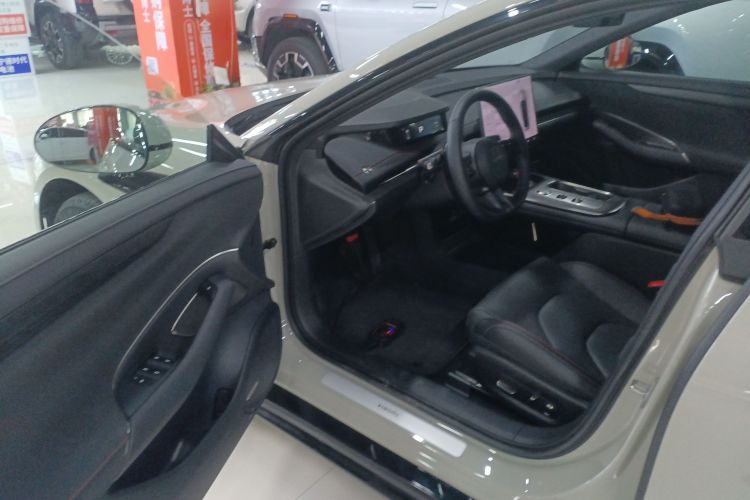 小米汽车 小米SU7 2024款 后驱长续航智驾版中控内饰20