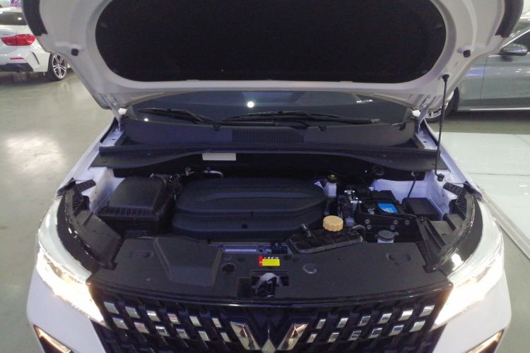 五菱汽车 五菱星驰 2022款 1.5L 手动自在型局部细节24