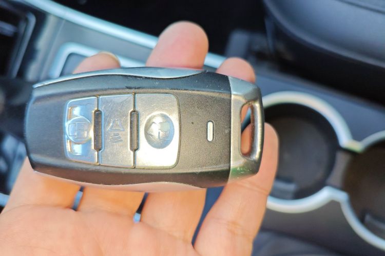 哈弗H2 2016款 红标 1.5T 自动两驱精英型中控内饰7001