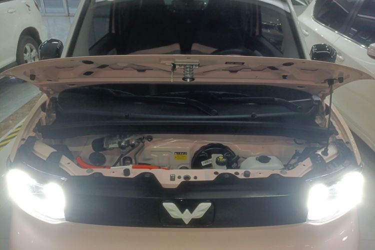 五菱汽车 宏光MINIEV 2022款 马卡龙臻享款 磷酸铁锂机舱底盘24