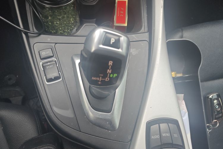 宝马2系(进口) 2015款 218i 敞篷轿跑车局部细节18