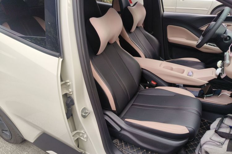 比亚迪 海鸥 2024款 荣耀版 305km 活力版局部细节41