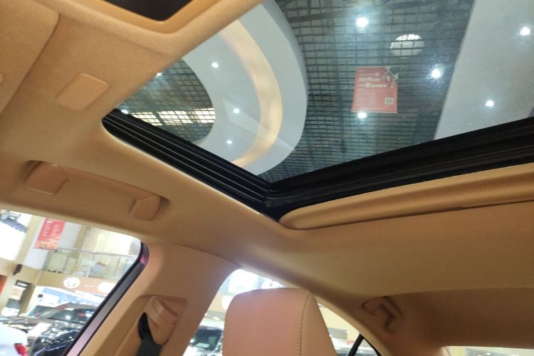 雷克萨斯ES 2023款 200 卓越版局部细节22