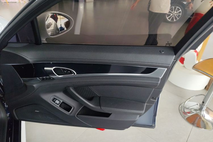 保时捷 2014款 Panamera S Executive 3.0T中控内饰7005