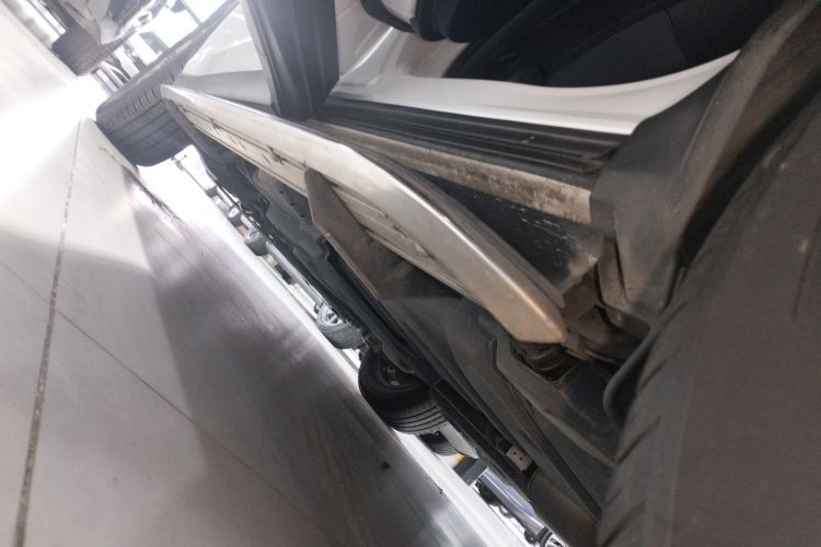 雷克萨斯NX 2017款 200 全驱 锋尚版局部细节9002