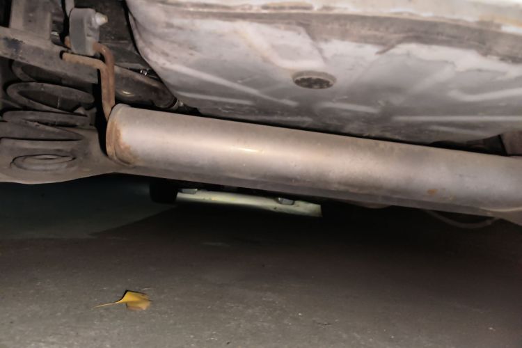 比亚迪F0 2015款 1.0L AMT 铉酷型局部细节9009